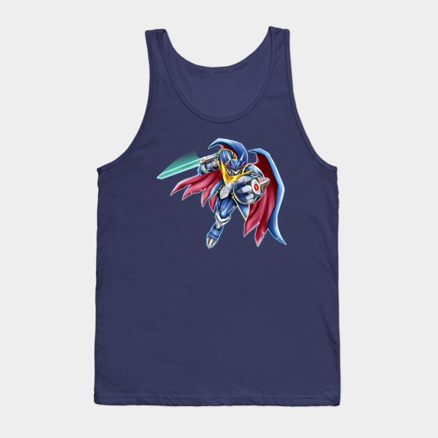 ulforceveedramon Tank Top by DigiTeeshrit